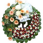 Ankara Sincan Keçiören Çiçekçi firma ürünümüz cenazeye çiçek çelenk modeli Ankara çiçek gönder firması şahane ürünümüz 