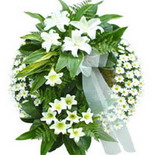 cenaze çiçek siparişi cenazeye çiçek Ankara çiçek gönder firmamızdan görsel ürün 