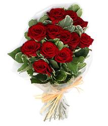 Ankara Sincan Elvankent Çiçekçi firması ürünümüz sevgililer günü kırmızı gül buketi