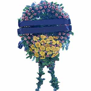 Ankara Sincan çiçekçi dükanı en çok satılan ürünümüz anma tören cenaze çiçekleri çelengi çiçeği