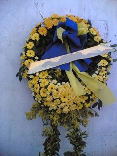 Ankara Sincan Demetevler Çiçekçi firma ürünümüz cenazeye çiçek siparişi cenaze çiçeği