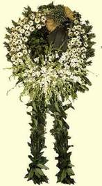 Ankara Sincan çiçek gönderme firmamızdan size özel çelenk cenazeye çiçek siparişi cenaze çiçeği